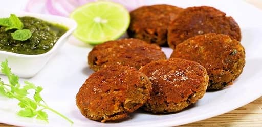 کتلت سویا با جعفری