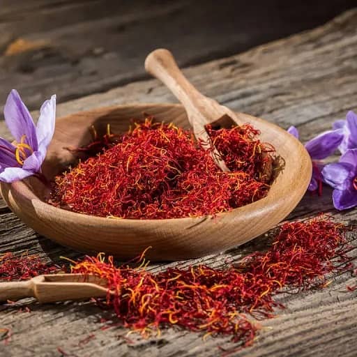 فواید زعفران برای مردان و زنان