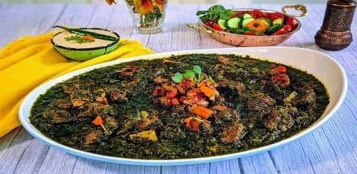 خورش ریواس