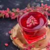 طرز تهیه آب زرشک با زرشک خشک