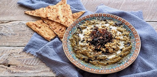 کشک بادمجان