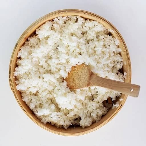 طرز تهیه برنج کته بدون خیساندن