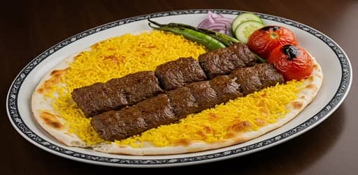 کباب گلپایگان