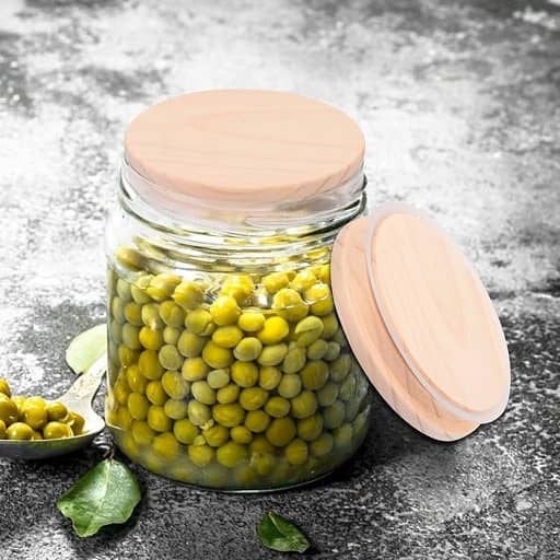 طرز تهیه کنسرو نخود فرنگی