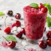 طرز تهیه یخ در بهشت با پودر شربت