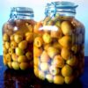 طرز تهیه ترشی ازگیل ژاپنی