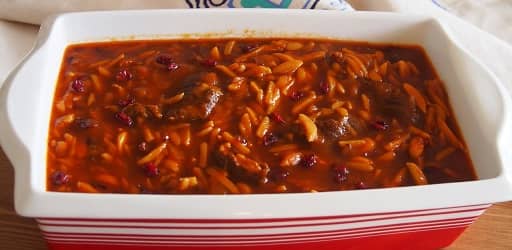 خورش خلال بادام