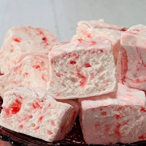 طرز تهیه مارشمالو با ژله