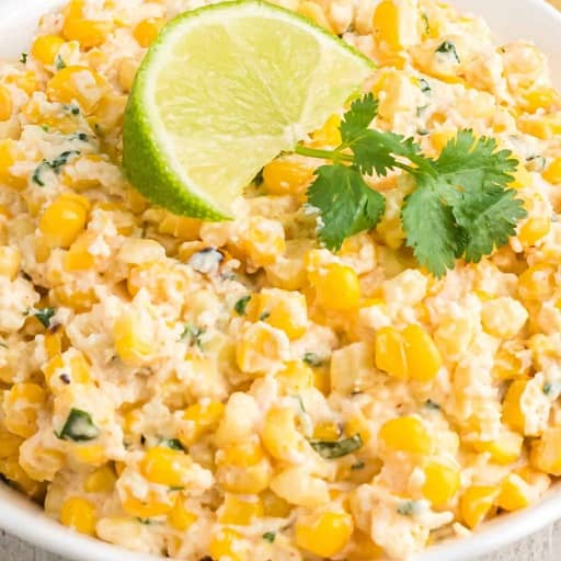 طرز تهیه ذرت مکزیکی با قارچ و پنیر پیتزا