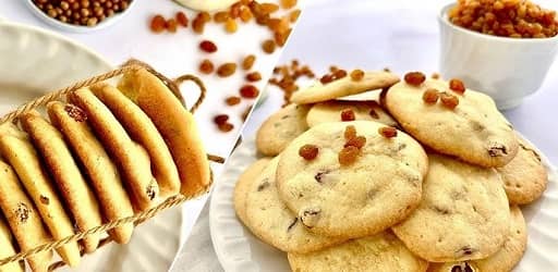 شیرینی کشمشی