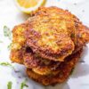 طرز تهیه کتلت مرغ ساده