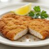 طرز تهیه شنیسل مرغ خانگی ساده