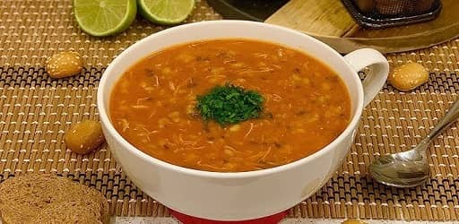 سوپ برای سرماخوردگی