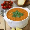 طرز تهیه سوپ برای سرماخوردگی