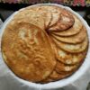 طرز تهیه نان تمیجان