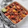 طرز تهیه تاس کباب با مرغ