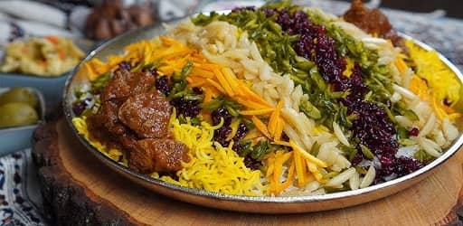 آموزش فوت و فن های قیمه نثار