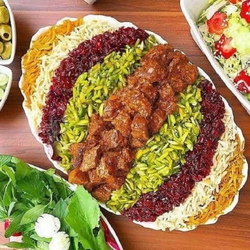 فوت و فن قیمه نثار