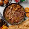 طرز تهیه کله پاچه ساده خانگی