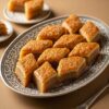 طرز تهیه برشتوک با پیمانه لیوان