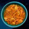طرز تهیه خورش هویج با مرغ