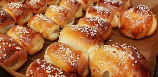 شیرینی دانمارکی