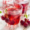 طرز تهیه چای آلبالو خشک