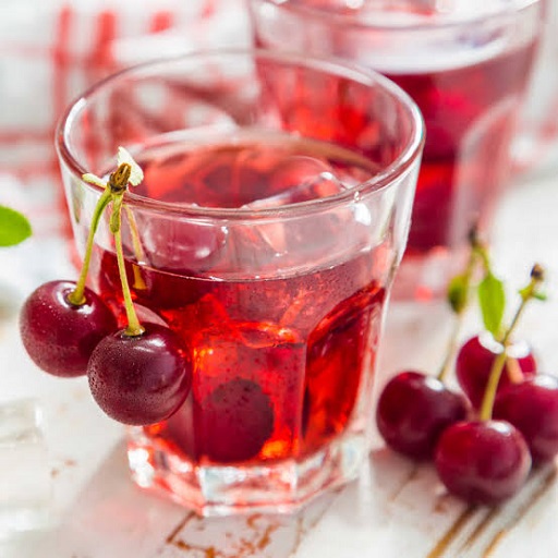 طرز تهیه چای آلبالو خشک