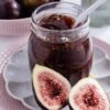 طرز تهیه مربای انجیر