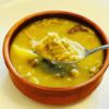 طرز تهیه سیرابی لعاب دار