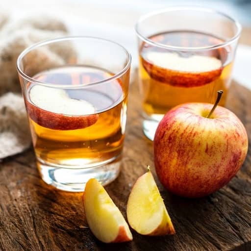 طرز تهیه سرکه سیب خانگی بدون شکر