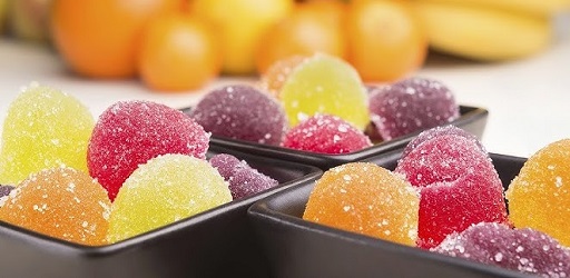 پاستیل خانگی