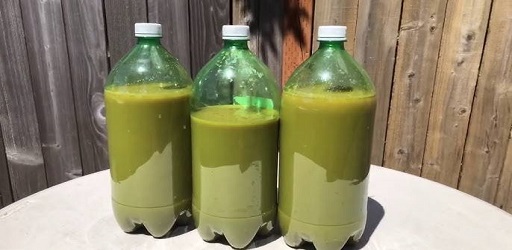 آبغوره خانگی