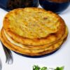 طرز تهیه نان روغنی تابه ای