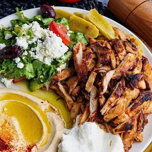 طرز تهیه کباب ترکی مرغ