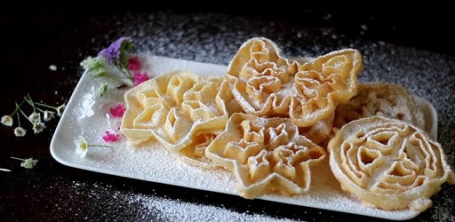 شیرینی پنجره ای