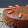 طرز تهیه کیک هویج و دارچین با پف زیاد