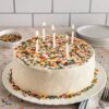 طرز تهیه کیک تولد