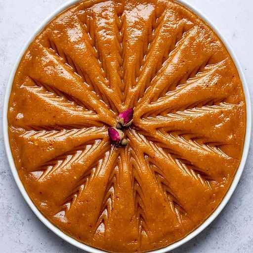 طرز تهیه حلوا عربی کشدار