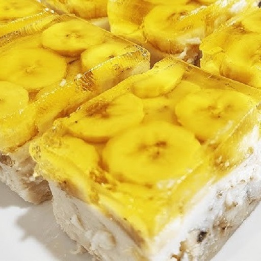 طرز تهیه روکر موز با بیسکویت پتی بور