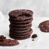 طرز تهیه کوکی شکلاتی