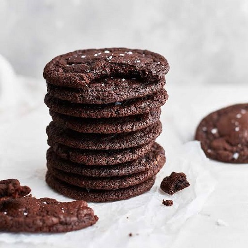 طرز تهیه کوکی شکلاتی