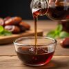 طرز تهیه شیره خرما با هسته