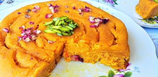حلوای هویج