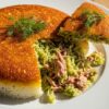 طرز تهیه شوید پلو با تن ماهی