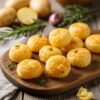 طرز تهیه پفک خانگی با سیب زمینی