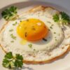 طرز تهیه نیمرو مجلسی