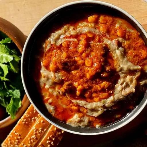 طرز تهیه شله مشهدی
