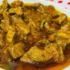 طرز تهیه بزقرمه قشقایی