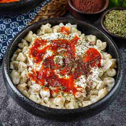 طرز تهیه مانتی آماده